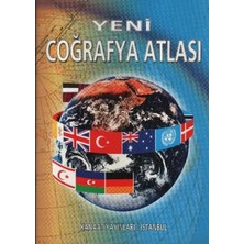 Bucuks Kanaat Golden Coğrafya Atlası
