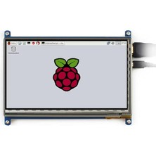 Altes Grup 7 Inch HDMI Kapasitif Dokunmatik LCD Ekran - 1024X600 (C)