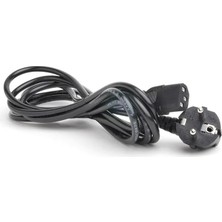 Altes Grup 3 Metre Power Supply Psu Güç Kablosu Iec 320 / C13 / 250V / Euro Plug (DK-CB-PSC300)