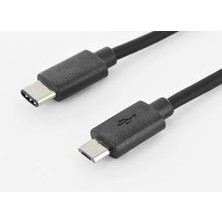 Altes Grup USB Typec Kablo 1 Metre Micro USB Type-C Kablo 1 M