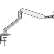 Altes Grup Mınds TM-63-C06 Mekanik Amortisör Düz/kavisli Ekran 17"-32" Max 9 kg Tek Monitör Kolu