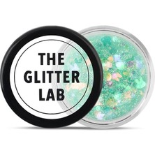 Altes Grup Glitter Lab Jel Formlu Parlak - Birthday Bunny