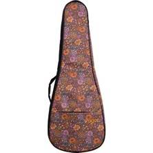 Altes Grup 03 Serisi Tenor Ukulele Çantası, Bloom
