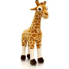 Altes Grup Toys 35CM Giraffe - Wild Standing Cuddly Soft Plush Teddy SW0280 From