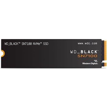 Altes Grup SN7100 1tb Nvme Ssd, M.2 2280 Okuma Hızı/yazma Hızı 7250/6900 Mb/s'ye Kadar, Next Gen Tlc 3D Nand, Wd_black Dashboard, Dizüstü Bilgisayarlar ve Oyun El Bilgisayarları Için Geliştirilmiştir