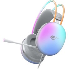 Altes Grup Gamenote H2037D Rgb Gaming Mikrofonlu Oyuncu Kulaklığı 3.5mm Jack