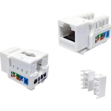 Altes Grup SL-KS60 Utp Cat6 Kestone JACK3U 90 Der