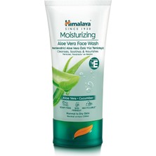 Altes Grup Since 1930 Nemlendirici Yüz Yıkama Jeli, Salatalık, Aloe Vera, Parabensiz, Normal ve Kuru Ciltler, 150 ml