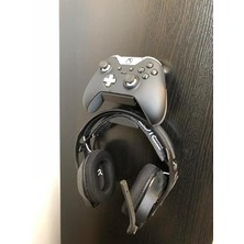 Altes Grup Kolu Tutucu ve Gamer Kulaklık Tutucu Standı