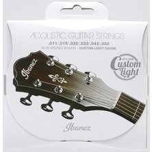 Altes Grup Bronz Yara 80/20 Akustik Gitar Telleri - Özel Işık Koruması