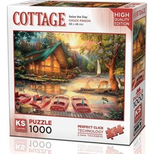 Altes Grup Seize The Day 1000 Parça Puzzle -Ks Puzzle
