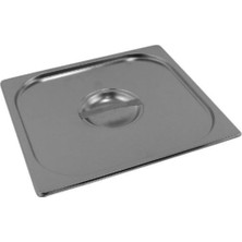 Altes Grup Çelik Gastronom/gastronorm Küvet Kapak 2/3