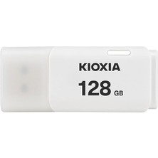 Altes Grup Transmemory U202 128GB USB Bellek – USB 2.0, Beyaz