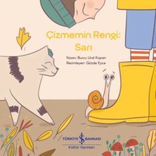 Bucuks Çizmemin Rengi: Sarı