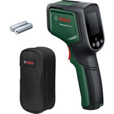 Altes Grup Home & Garden Advancedtemp Sıcaklık Ölçer (-30°c ile +500°C Arasında Ölçüm Aralığı, Isı Köprüsü Tespiti, Kolay Okunan LED Ekran)