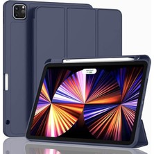 Altes Grup iPad Pro 13INÇ M4/m5 ile Uyumlu Kılıf Pen Charge Kalem Bölmeli 2024/2025