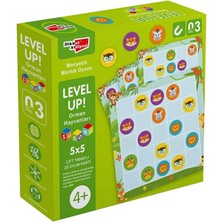 Altes Grup Levelup! Orman Hayvanları Sudoku Dikkat Atölyesi
