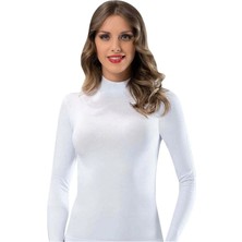 EkoAlışverişDünyam Imer 1278 Bayan Uzun Kollu Body
