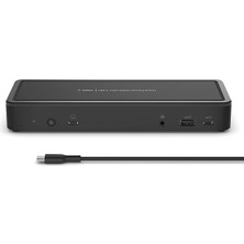 Altes Grup USB C Bağlantı Istasyonu (2 HDMI 2.0 Bağlantı Noktası, 2 Displayport 1.4, 3 USB C, 5 USB A Bağlantı Noktası, USB C Aygıtları Için 1 Gigabit Ethernet Bağlantı Noktası)