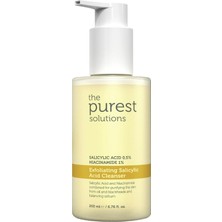 Altes Grup Purest Solutions Exfoliating Salicylic Acid Cleanser 0,5% Salicylic Acid, 1% Niacinamide