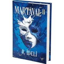 Bucuks Martaval - 2 (Ciltli)