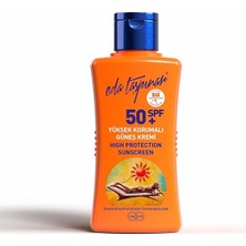 Altes Grup Taşpınar Yüksek Korumalı Güneş Kremi Spf 50+ | Seyahat Boy | Travel Size |50 ml / 1.7 Fl Oz