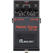 Altes Grup MT-2W Metal Zone Waza Craft