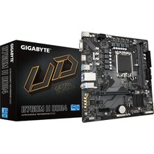 Altes Grup B760M H Ddr4 Intel LGA1700 Matx Ultra Durable Anakart