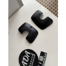 Ada Plastik Volkswagen Transporter T4 Arka Bagaj Menteşe Kapağı 705829726A Sag-Sol Takım