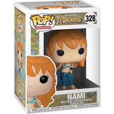 Altes Grup Pop! Anime: Onepiece - Nami Koleksiyon Oyuncak"