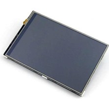 Altes Grup 4 Inch Raspberry Pi Dokunmatik IPS LCD Ekran (Birincil Ekran)
