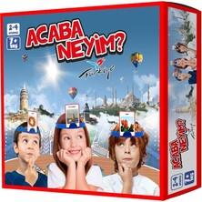 Altes Grup Neyim? Türkiye Kutu Oyunu