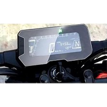 Altes Grup Cb 250R / Cb 125R / Cb 300R ile Uyumlu 2018-2024 Dijital Gösterge 9h Kırılmaz Nano Ekran Koruyucu