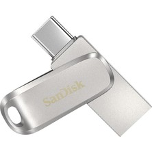 Altes Grup 32GB Ultra Çift Sürücü Lüks USB Tip-C - SDDDC4-032G-GAM46