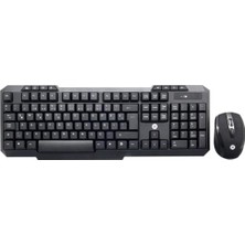 Altes Grup KM-317 Slim Kablosuz Kl Mouse Set