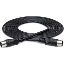 Altes Grup 5-Pin Dın (M) - 5-Pin Dın (M) Mıdı Kablosu 90 cm (MID-303BK)