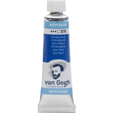 Altes Grup Gogh Sulu Boya Phthalo Blue 10 Ml.tüp