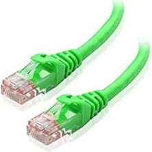 Altes Grup SL-CAT610GR Cat6 Kablo, 10M, 10/100/1000 Mbps, Yeşil