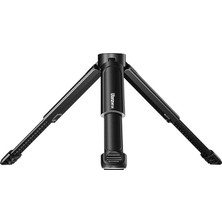 Altes Grup Mt-14 Uzayabilen Masaüstü Tripod Vlog, Siyah