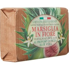 Altes Grup Dante Marsiglia In Fiore Aloe Vera Sabun 125 gr