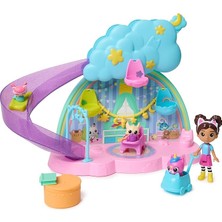 Altes Grup Dollhouse Gabby's Pys Kitty Care Playset Gml Sld