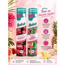 Batiste Kuru Şampuan Naughty 200 Ml+Pınk Pıneapple 200 ml