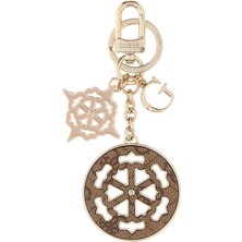 Guess Ella Logo Kadın Anahtarlık