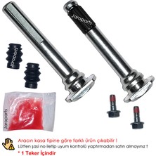 Jaroparts Volkswagen Caddy Arka Fren Kaliper Pim Takımı 2011-2014