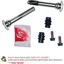 Jaroparts Fiat Doblo Ön Fren Kaliper Pim Takımı 2001-2020
