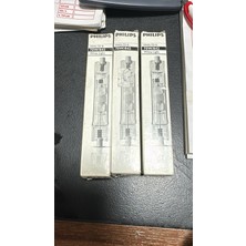Philips Phılıps Gaz Deşajlı Ampuller Mhn-Td 70W/842 RX7S 4200K