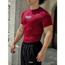Liber Batman - Compression Tshirt