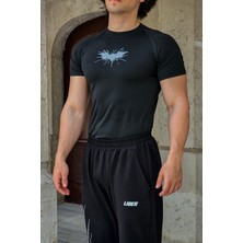 Liber Batman - Compression Tshirt