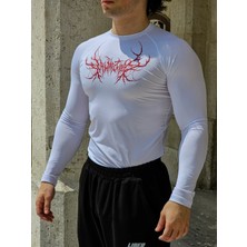 Liber Schwarzwald - Uzun Kollu Compression Tshirt