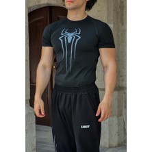 Liber Spider - Compression Tshirt